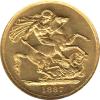 2 Pfund Sovereign Victoria