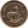 Kruegerrand 1 Unze 1967
