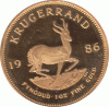 Kruegerrand 1 Unze 1986