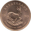 Kruegerrand 1 Unze 1990