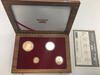Kruegerrand Proof Set 2002