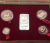 Kruegerrand Proof Set 2007