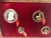 Kruegerrand Proof Set 2004
