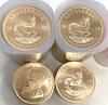 Krügerrand Gold 1 Unze 2022