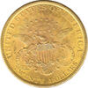 20 Dollar American Liberty Head 1897