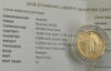 Standing Liberty US Gold 1/4 Unze 2016 PP