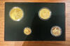 Caracal Natura Proof Set 2004 Big Five
