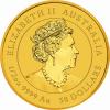 Lunar III Hase 1/2 Unze Gold 2023
