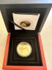 Israel Jerusalem 1 Unze Gold 2014 Star of David