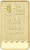 Goldbarren 10 Gramm Royal Mint