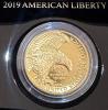 American Liberty Proof High Relief 2019