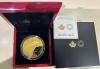 Kanada Golden Eagle Adler Birds of Prey 5 Unzen Goldmünze 2019 Proof