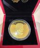 Kanada Golden Eagle Adler Birds of Prey 5 Unzen Goldmünze 2019 Proof