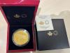 Kanada Cougar Predators of the Wild 5 Unzen Goldmünze 2018 Proof