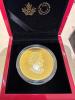 Kanada Cougar Predators of the Wild 5 Unzen Goldmünze 2018 Proof
