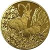 100 Euro Goldmünzen Österreich Wildtiere Sammlung Ente Fuch Auaerhahn Hirsch Wildschwein Gams