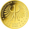 100 Euro Goldmünze 2023 Literatur Faust