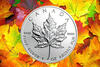 Maple Leaf 1 Unze 1999
