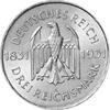 Jaeger 348 Weimarer Republik 3 Reichsmark Karl Stein 1931