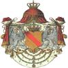 Jaeger 34 Baden 2 Mark Goldene Hochzeit 1906