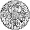 Jaeger 38 Baden 2 Mark Friedrich 1911-1913