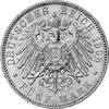 Jaeger 65 Hamburg 5 Mark Wappen 1891-1913