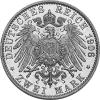 Jaeger 78 Lippe 2 Mark Leopold 1906