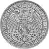 Jaeger 89 Mecklenburg Schwerin 5 Mark Jahrhundertfeier 1915
