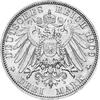 Jaeger 119 Reuss Linie Greiz 3 Mark Heinrich 1909