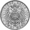 Jaeger 124 Sachsen 2 Mark Albert 1891-1902