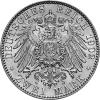 Jaeger 127 Sachsen 2 Mark Albert 1902