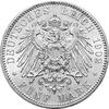 Jaeger 128 Sachsen 5 Mark Albert 1902