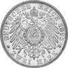 Jaeger 145 Sachsen Coburg Gotha 2 Mark Alfred 1895
