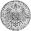 Jaeger 168 Schwarzburg Sondershausen 2 Mark Karl Günther 1896