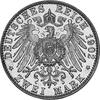 Jaeger 151 Sachsen Meiningen 2 Mark Georg II 1902-1913