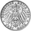Jaeger 152 Sachsen Meiningen 3 Mark Georg II 1908-1913