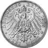 Jaeger 155 Sachsen Meiningen 3 Mark Georg II 1915