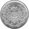1/2 Reichsmark MIX Silbermünzen Deutsches Kaiserreich