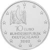 10 Euro Silber Gedenkmünze ST 2002 Documenta Kassel