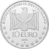 10 Euro Silber Gedenkmünze ST 2002 100 Jahre U-Bahn