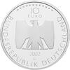 10 Euro Silber Gedenkmünze ST 2002 Deutsches Fernsehen
