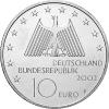 10 Euro Silber PP 2003 Industrielandschaft Ruhrgebiet