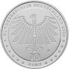 10 Euro Silber Gedenkmünze PP 2003 Gottfried Semper