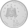 10 Euro Silber Gedenkmünze ST 2004 ISS Raumstation