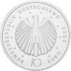 10 Euro Silber ST 2005 Fussball WM Deutschland