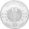 10 Euro Silber Gedenkmünze ST 2005 Albert Einstein