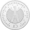 10 Euro Silber PP 2006 Fussball WM Deutschland