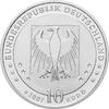 10 Euro Silber Gedenkmünze ST 2007 Wilhelm Busch