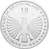 10 Euro Silber Gedenkmünze PP 2007 Römische Verträge