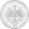 10 Euro Silber Gedenkmünze PP 2007 Elisabeth Thüringen